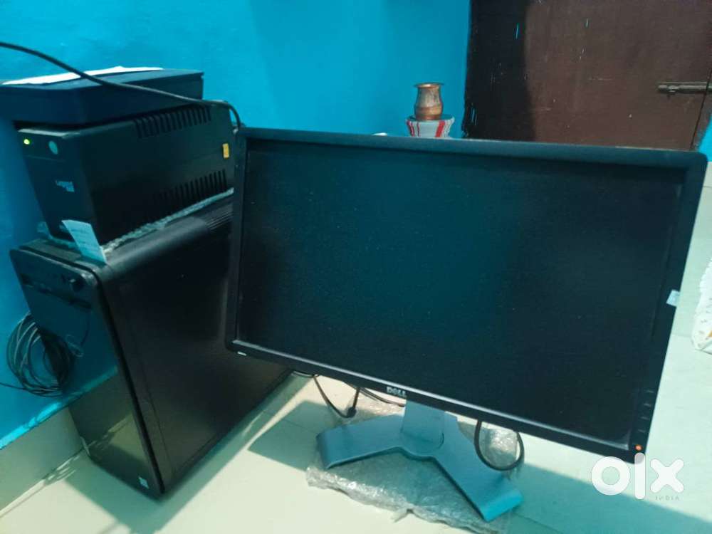 Dell make, 2 years, 16 GB Ram