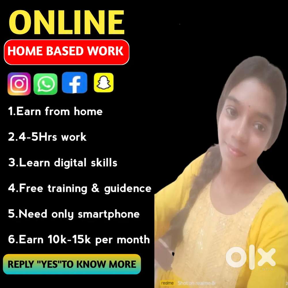 HOME BASED WORK