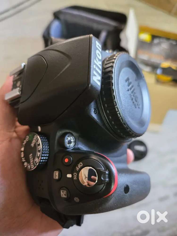 Nikon D 3300 VR 2 Kit