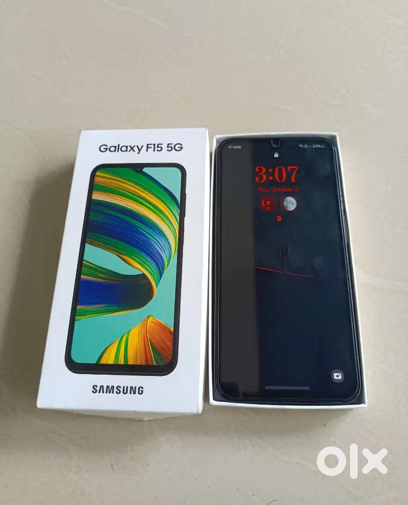 SAMSUNG f15 5G