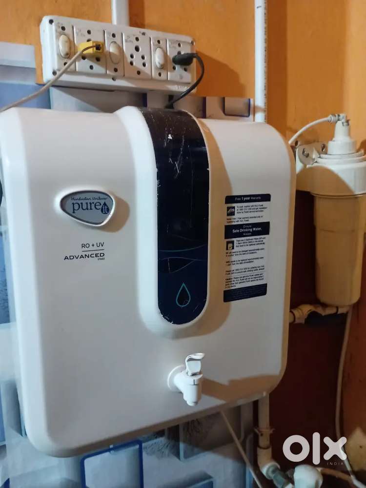 Water purifier