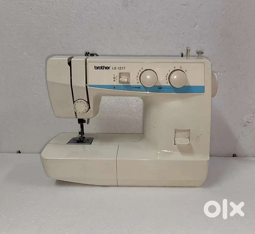 Sewing machine (electric)