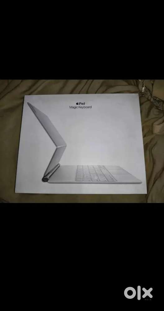 Ipad Pro 12.9 inch Magic Keyboard New Seal  pack.