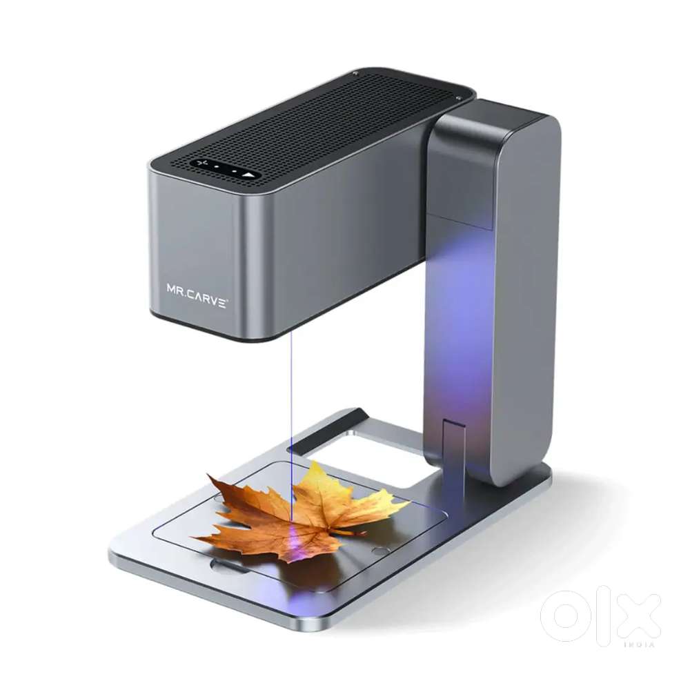 Me curve c1 lesar engraving printer machine