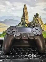 Strategy-Based PS4 Game CD  Lightly Used