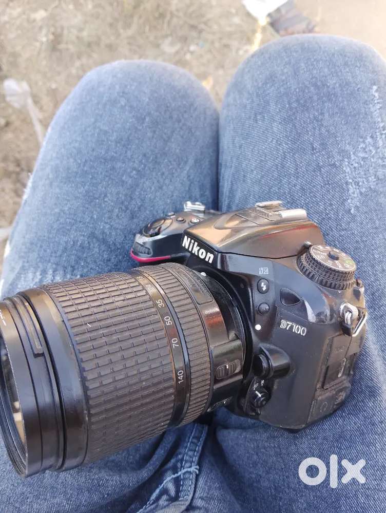 Nikon 7100d