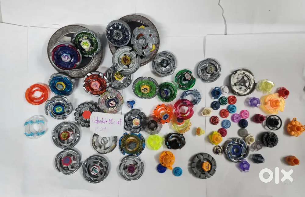 Beyblade metal takara tomy original japanese lot