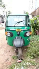 Ape CNG  petrol