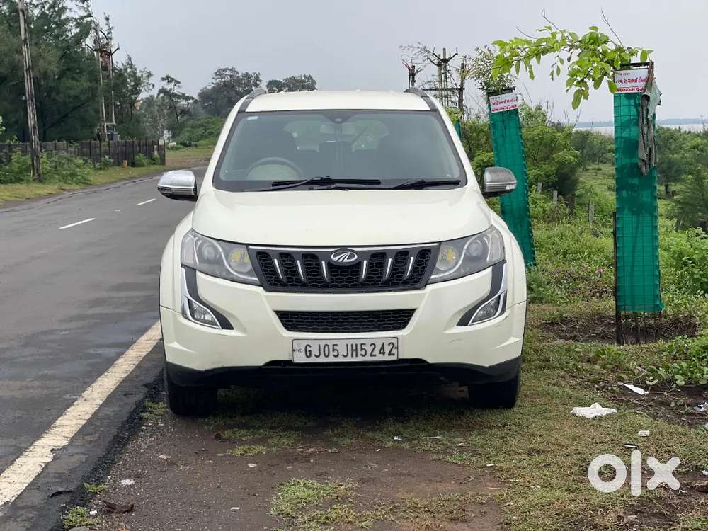 Mahindra XUV500 2014 Diesel Well Maintained