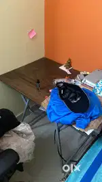 Table and Chair