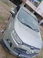 Ford Ecosport 2014 Diesel Well Maintained