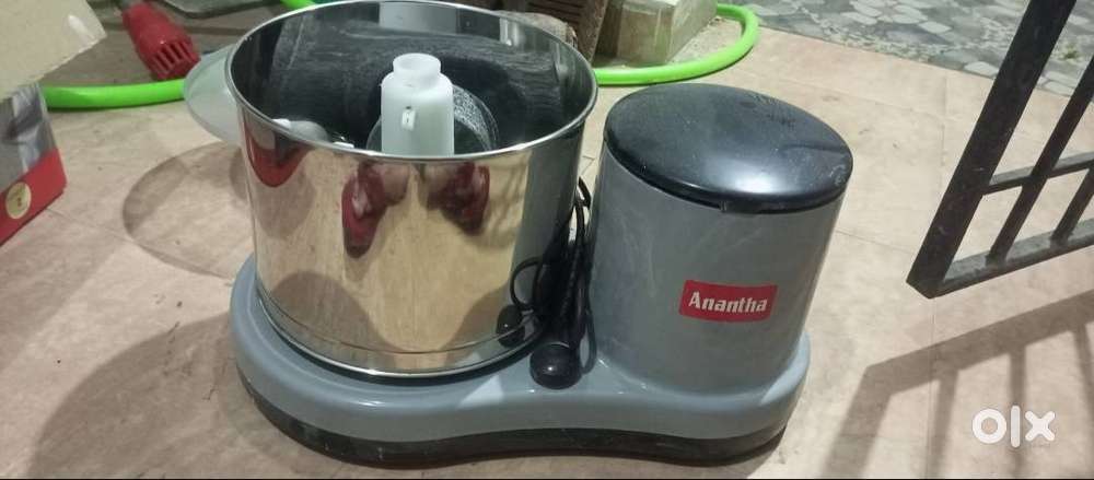 New grinder- ANANTHA