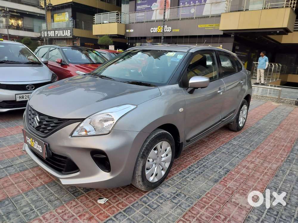 Maruti Suzuki Baleno 1.3 Sigma, 2019, Petrol