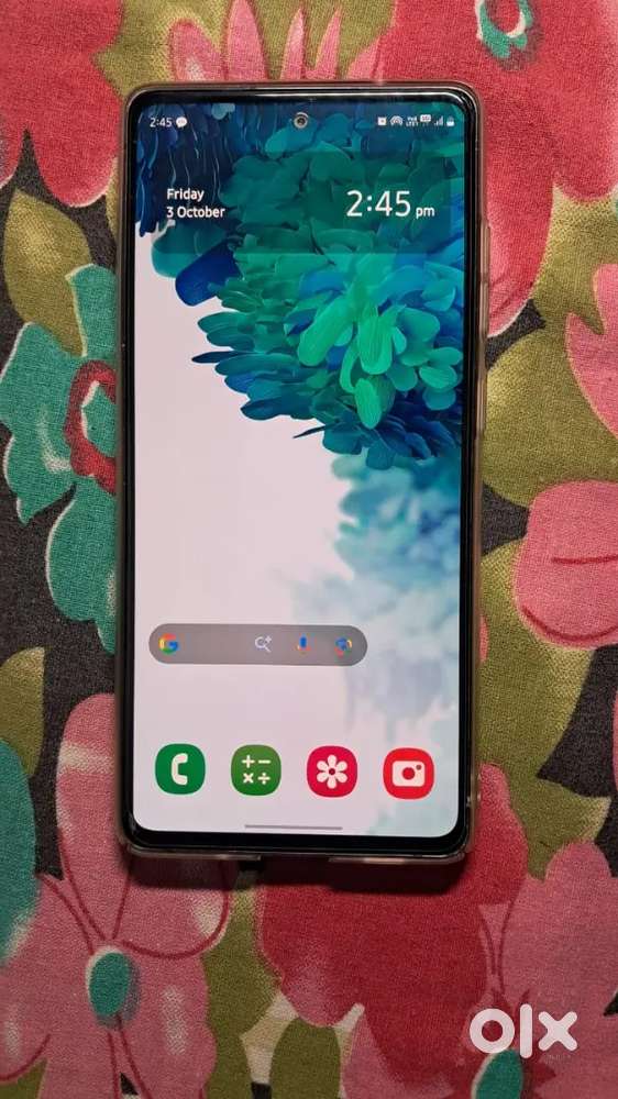 Samsung S20 fe 5g  8/128