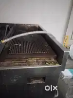 Dose penam with pulka preparation set up