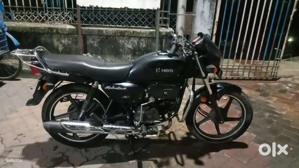 Well Maintained Hero Super Splendor for sale