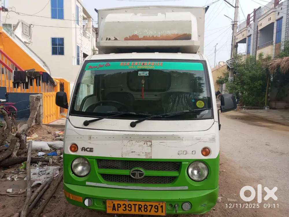 TATA ACE GOLD Petrol vehicle,with good condition with all documents