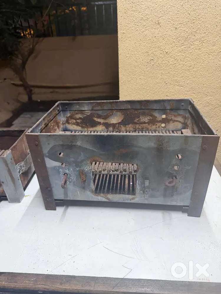 Bbq batti  available on rent per day