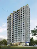2 bhk sale at powai 1.60 cr plus plus under construction no brockrage