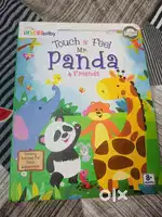 Touch nd feel mr  panda and friends