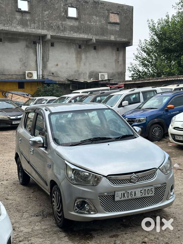 Maruti Suzuki Alto K10 2019 Petrol Good Condition