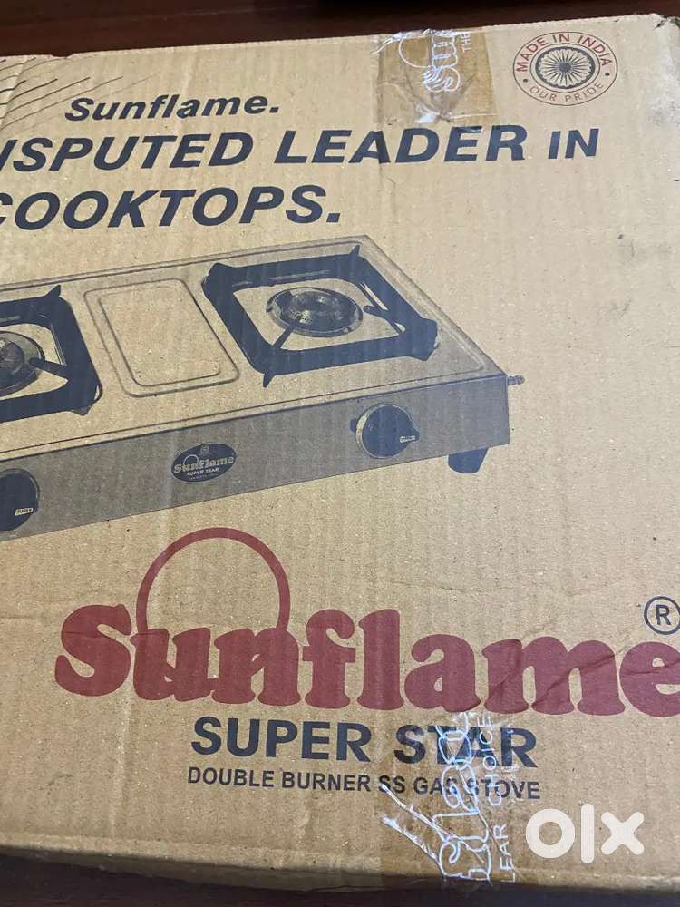 Sunflame Stove