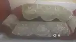 One big and two small sofa (one set of sofa)