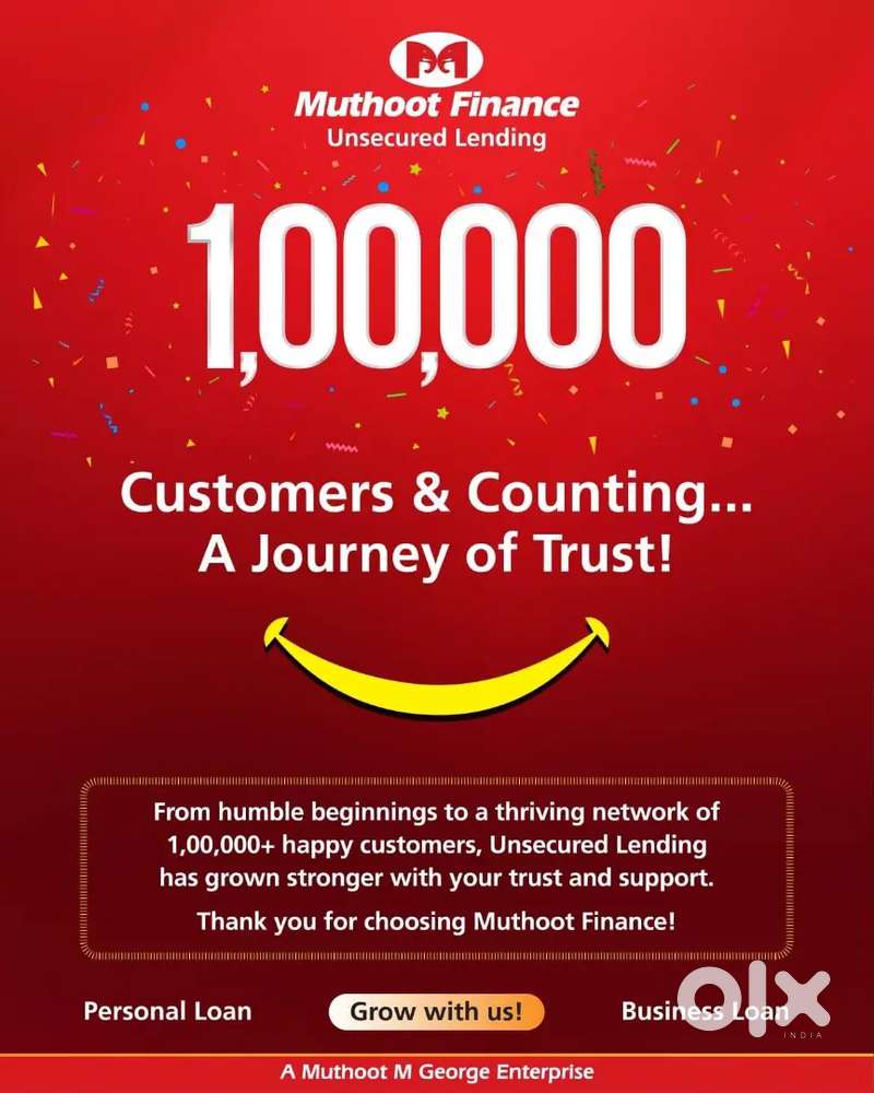 MUTHOOT FINANCE LTD