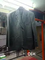 3 piece suit.