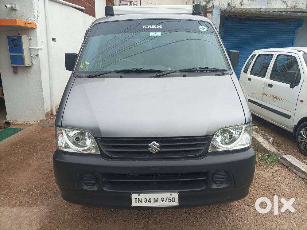 Maruti Suzuki Eeco CNG 5 Seater AC, 2011, LPG