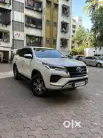 Toyota Fortuner 4X2 MT 2.8 Diesel, 2023, Diesel