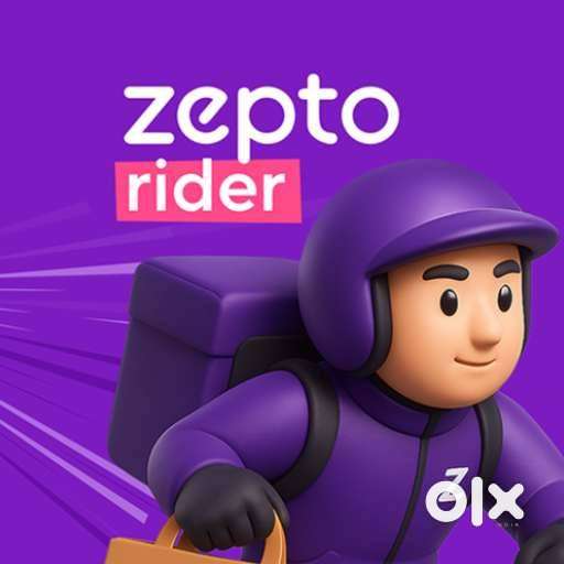 zepto delivery boys indore