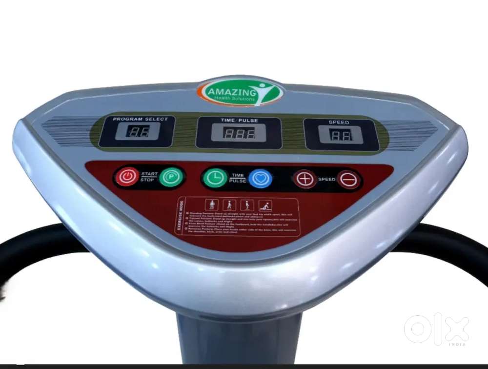 Amazing shaker machine