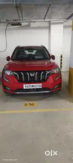 XUV700 2022 AT luxury Diesel 10000 Km Driven sale