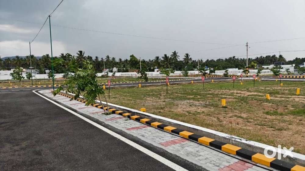 Plots Suitable for immediate construction for mahavishnu nagar