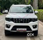 Mahindra Scorpio-N 2.2 Z8 Diesel AT 7 Str, 2024, Diesel