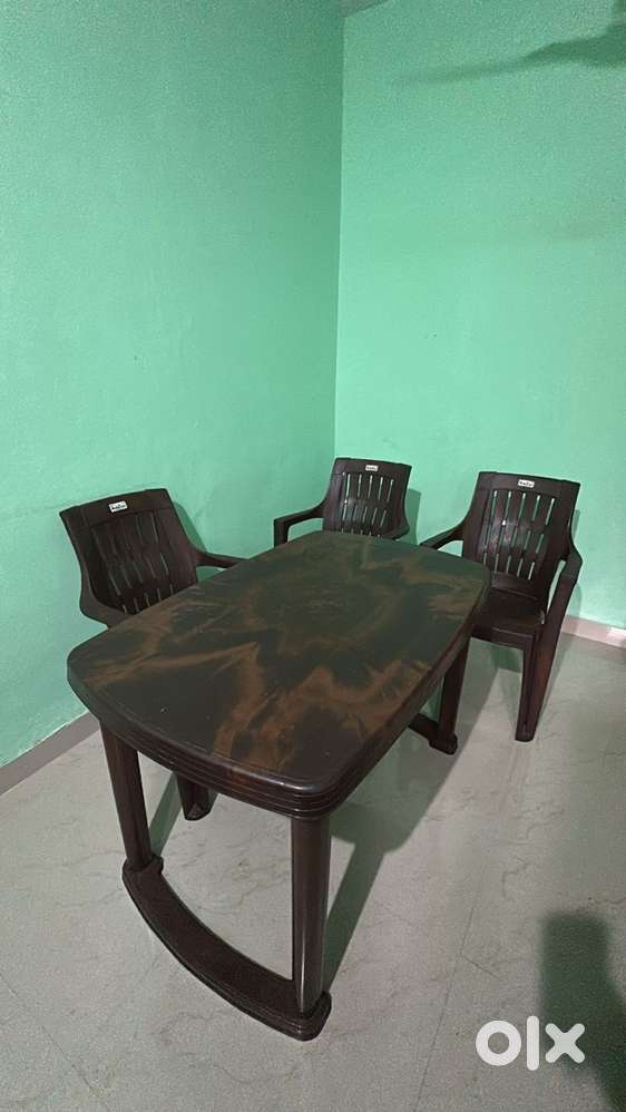 Chair and dining table, BLDC Fan, Sleepy head mattress
