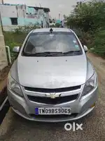 Chevrolet Sail 2013 Petrol 54000 Km Driven