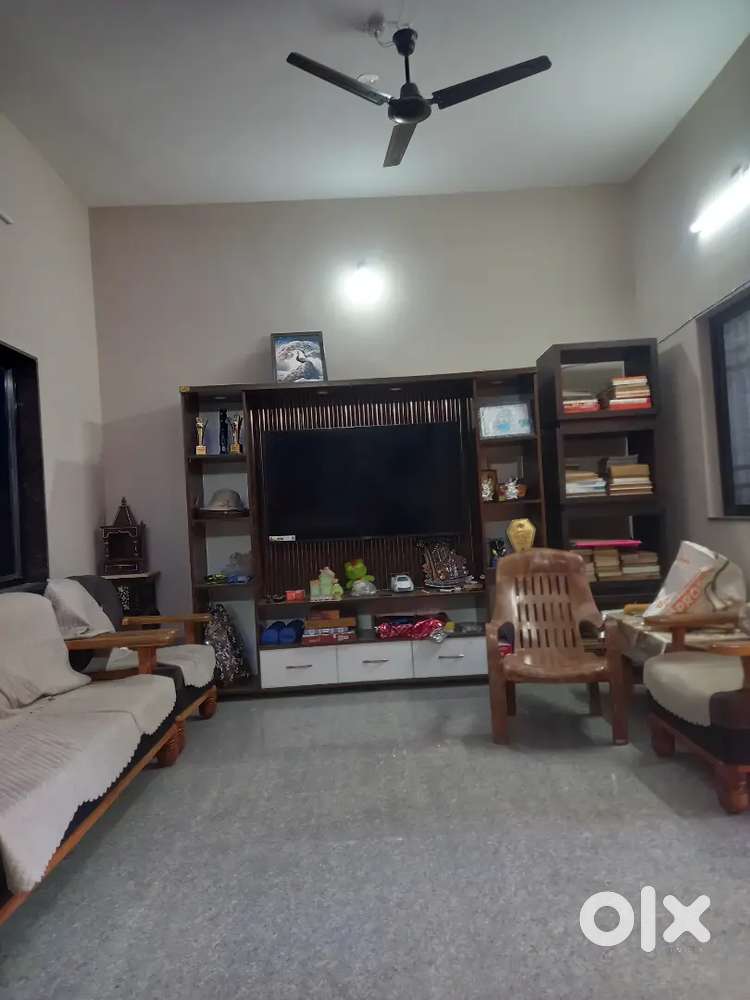 Good location  and new property