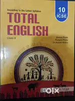TOTAL ENGLISH CLASS X ICSE