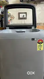 Samsung Automatic brand new condition Top Load Washing Machine
