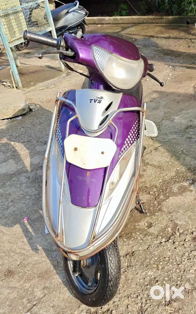 TVS Pep Plus Scooty 90cc