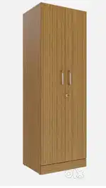 2door wardrobe brand new 2x6