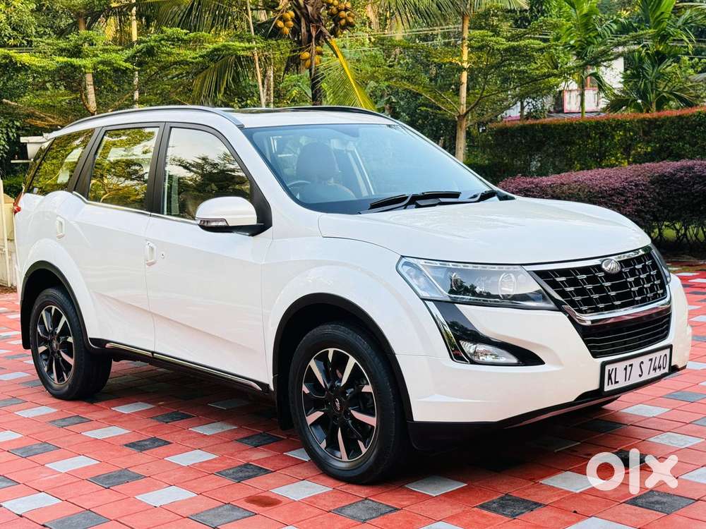 Mahindra XUV500 W11 AT, 2018, Diesel