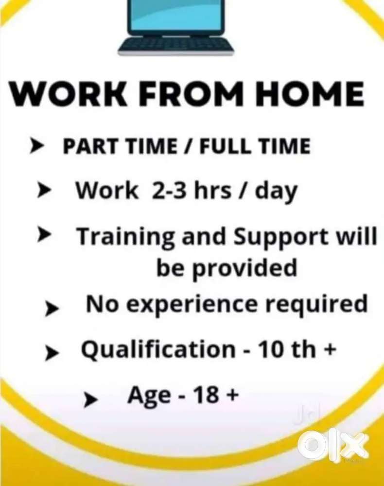 Work from home house wife student Job person enything else