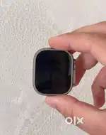 Apple watch ultra2 GPS and cellular (lite used)