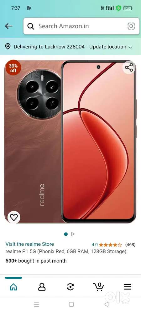 Realme P1 5g