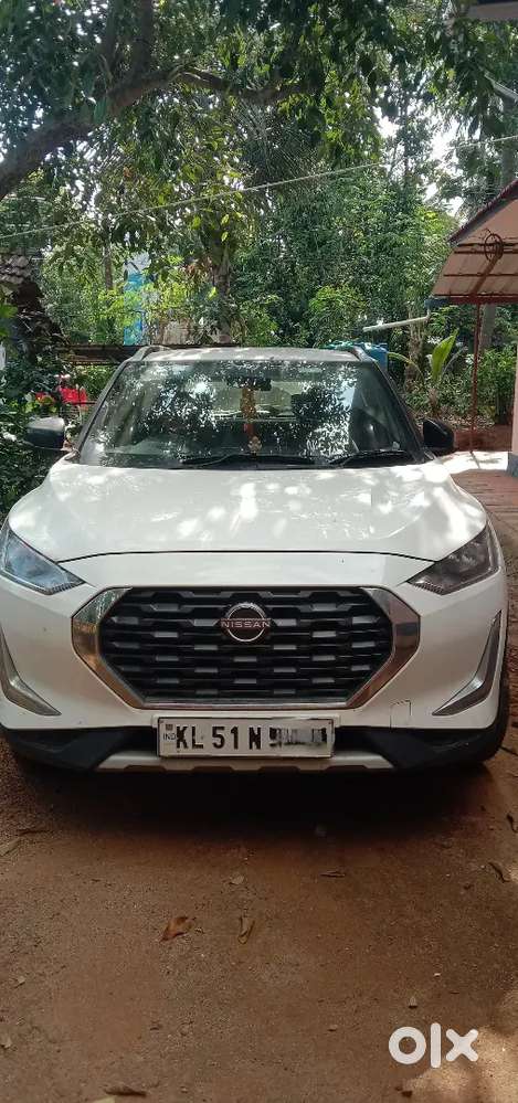 Nissan Magnite 2022 Petrol 23562 Km Driven