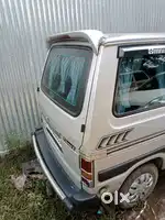 Maruti Suzuki Omni 2018 Petrol 19000 Km Driven
