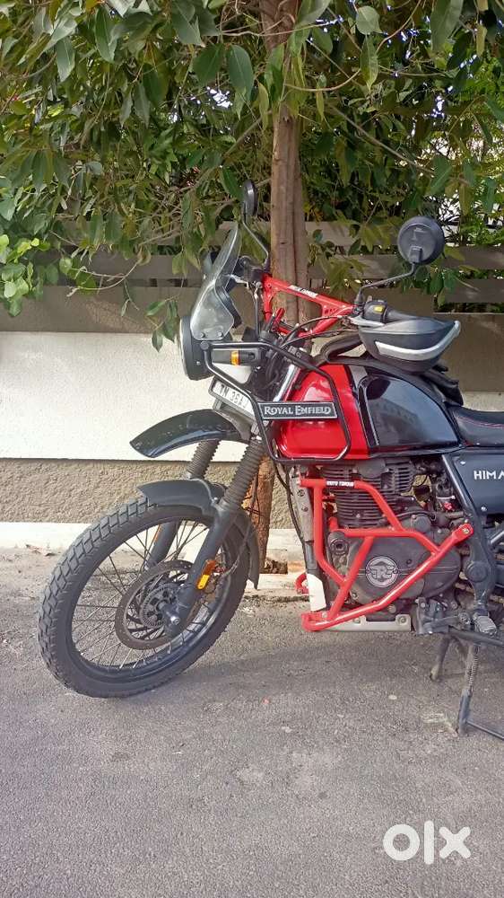 Royal Enfield Himalayan